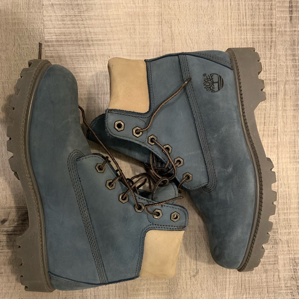 NWOT Woman’s Timberland boots